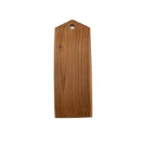 Planche à découper en teck naturel MAISON Medium - 40x15cm