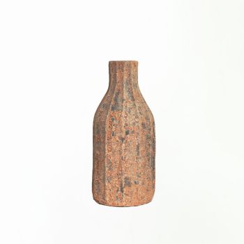 Vase en terre cuite PAGOS H29cm