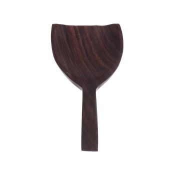 Cuillère large façon spatule BLACKROSE en bois de rose