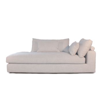 Canapé modulaire Milano - Méridienne Longue 1 XL
