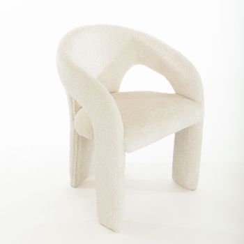 Chaise POLAIRE 65x65xh82cm