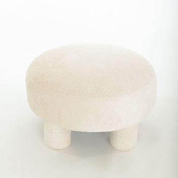 Pouf / Tabouret bas FLOCON 81,5xh43