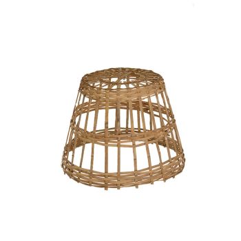 Suspension en bambou tressé - BAMBOU Small