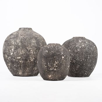 Vase en terre cuite KALPIS