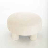 Pouf / Tabouret bas FLOCON 81,5xh43