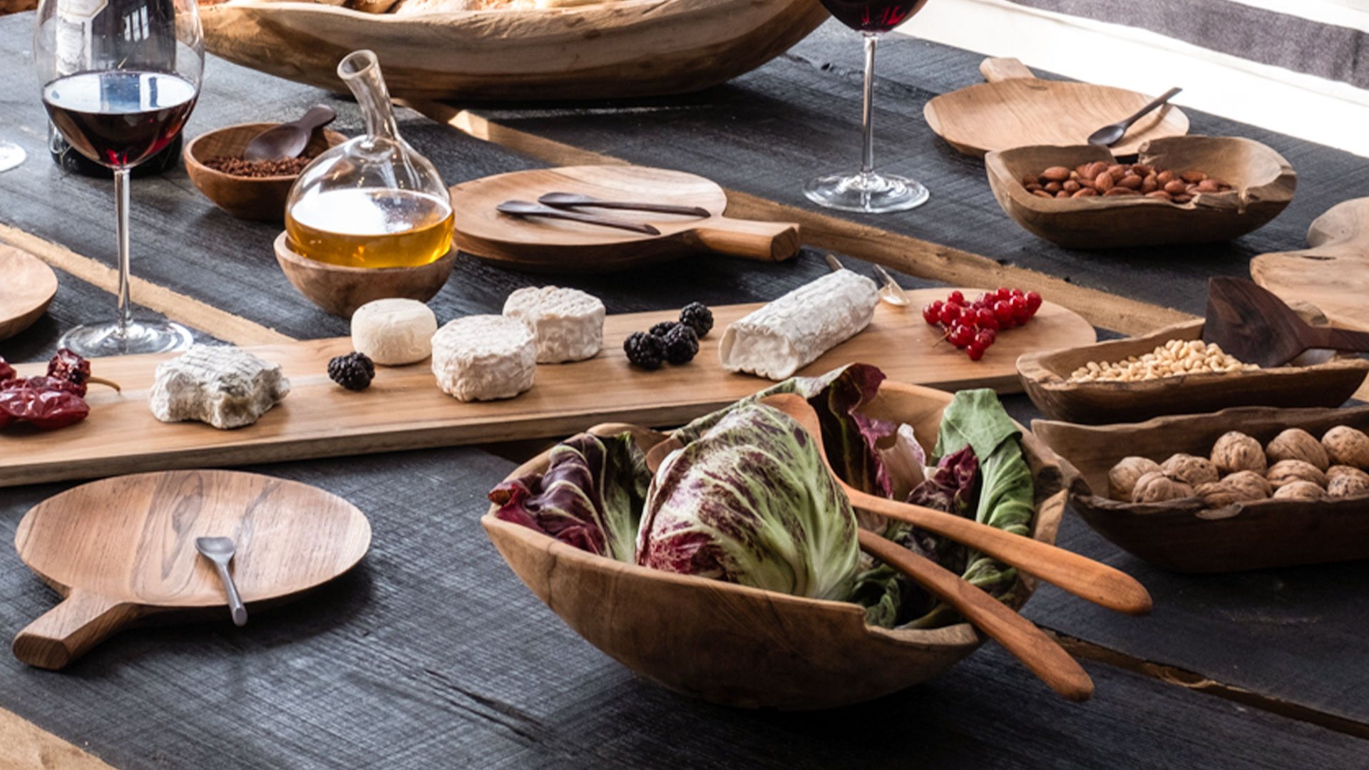 L'art de la table