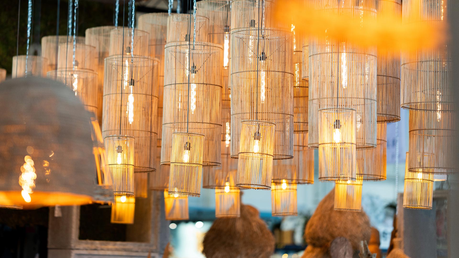 Les suspensions naturelles